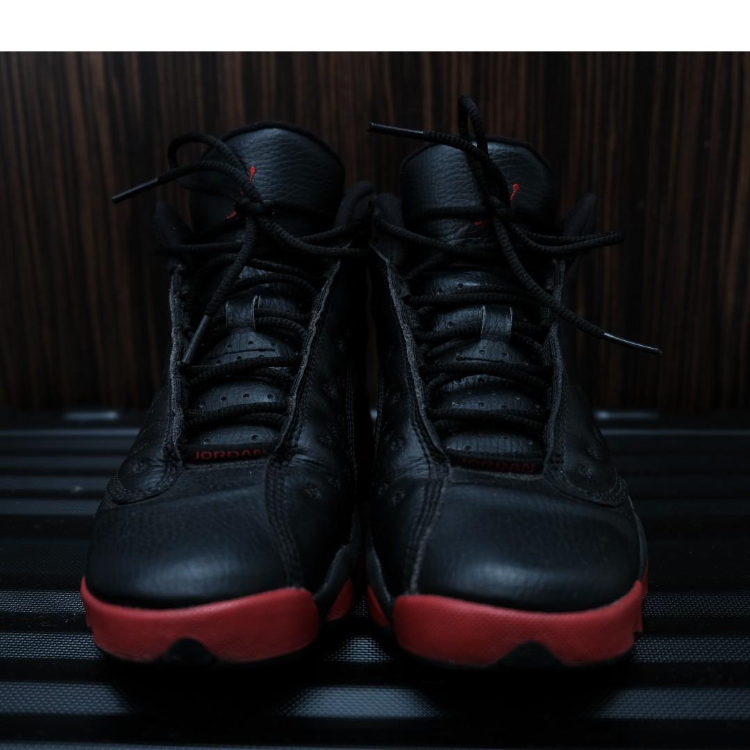 jordan leather boots