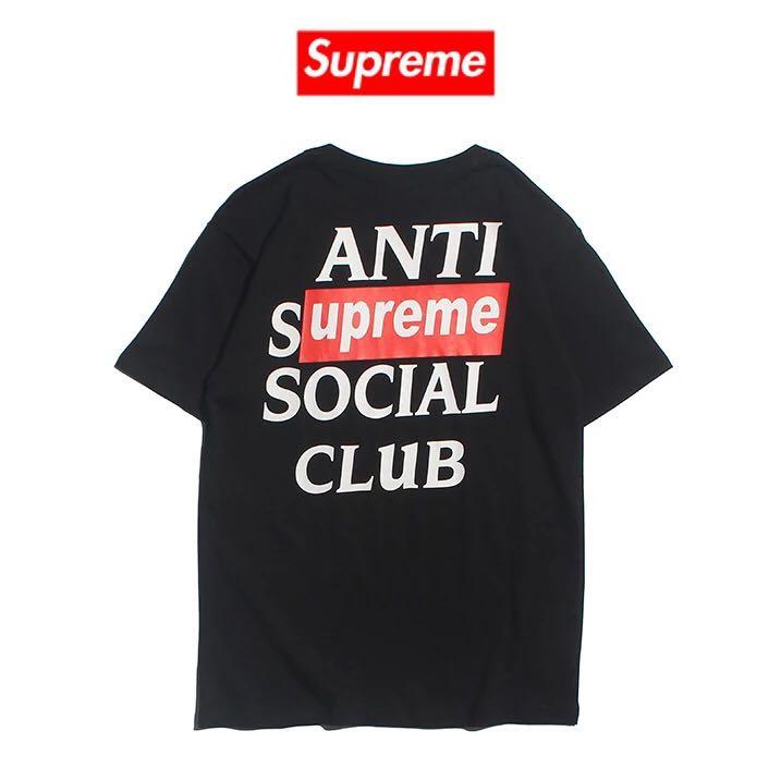 anti supreme social club