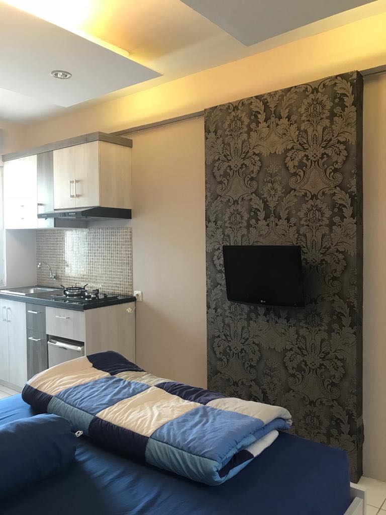 Apartemen Kalibata City Tower Borneo, Properti, Dijual di Carousell