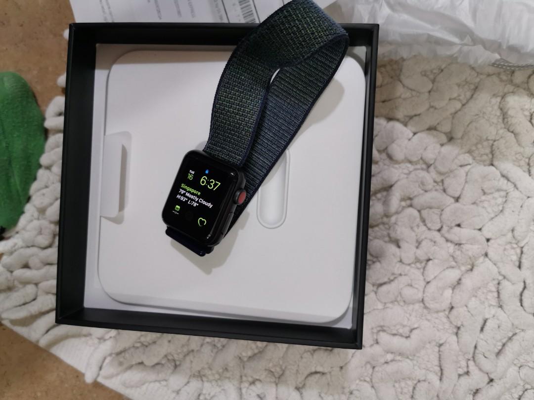 sell my iwatch series 3