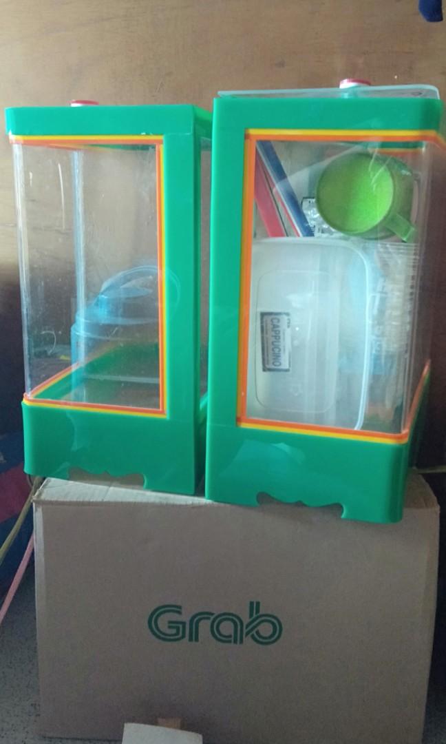 Aquarium Es Perabot Jual Es Buah Perabotan Rumah Di Carousell
