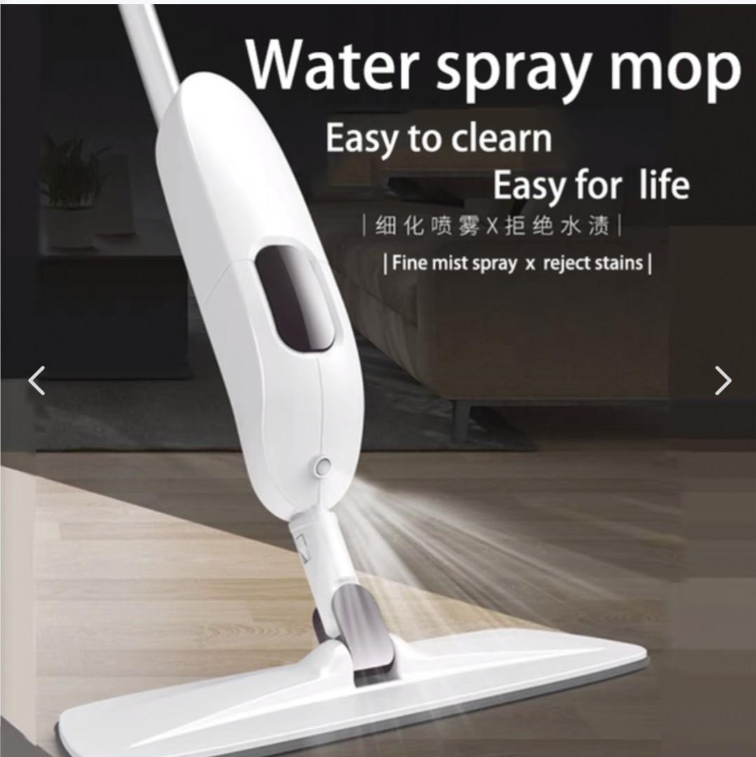 Aurora Water Spray Mop Home Appliances Cleaning Laundry