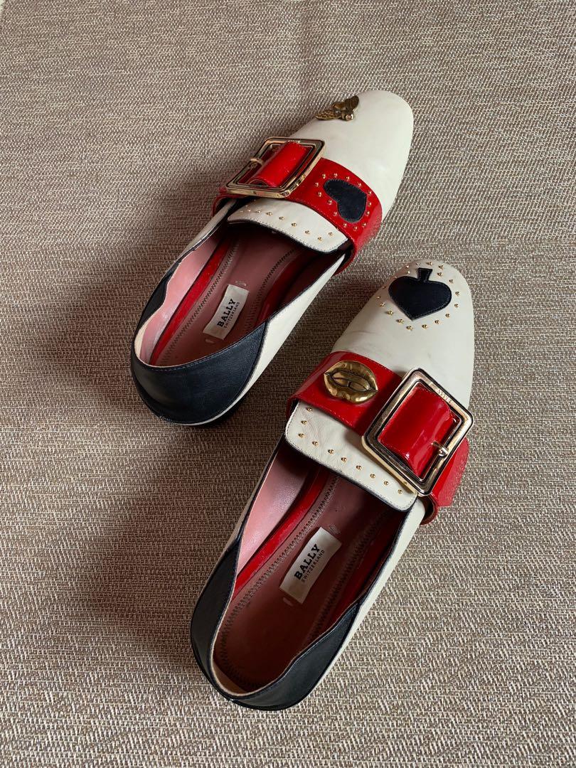 bally janelle loafers sale
