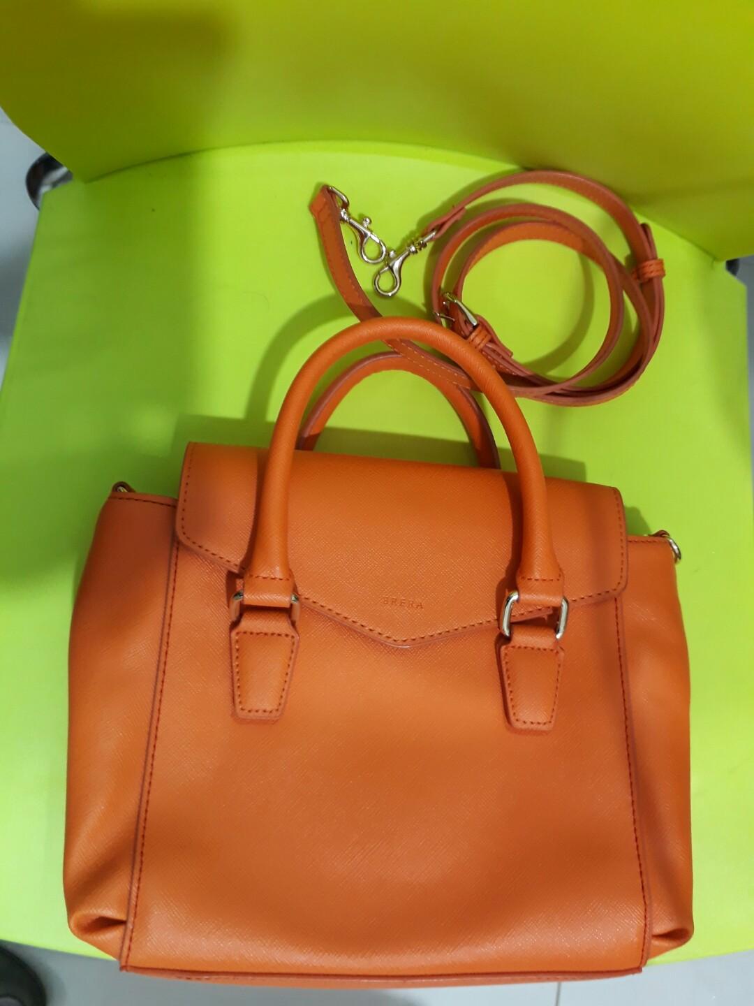 💯Authentic BRERA Sling Bag (Korea), Women's Fashion, Bags & Wallets,  Cross-body Bags on Carousell