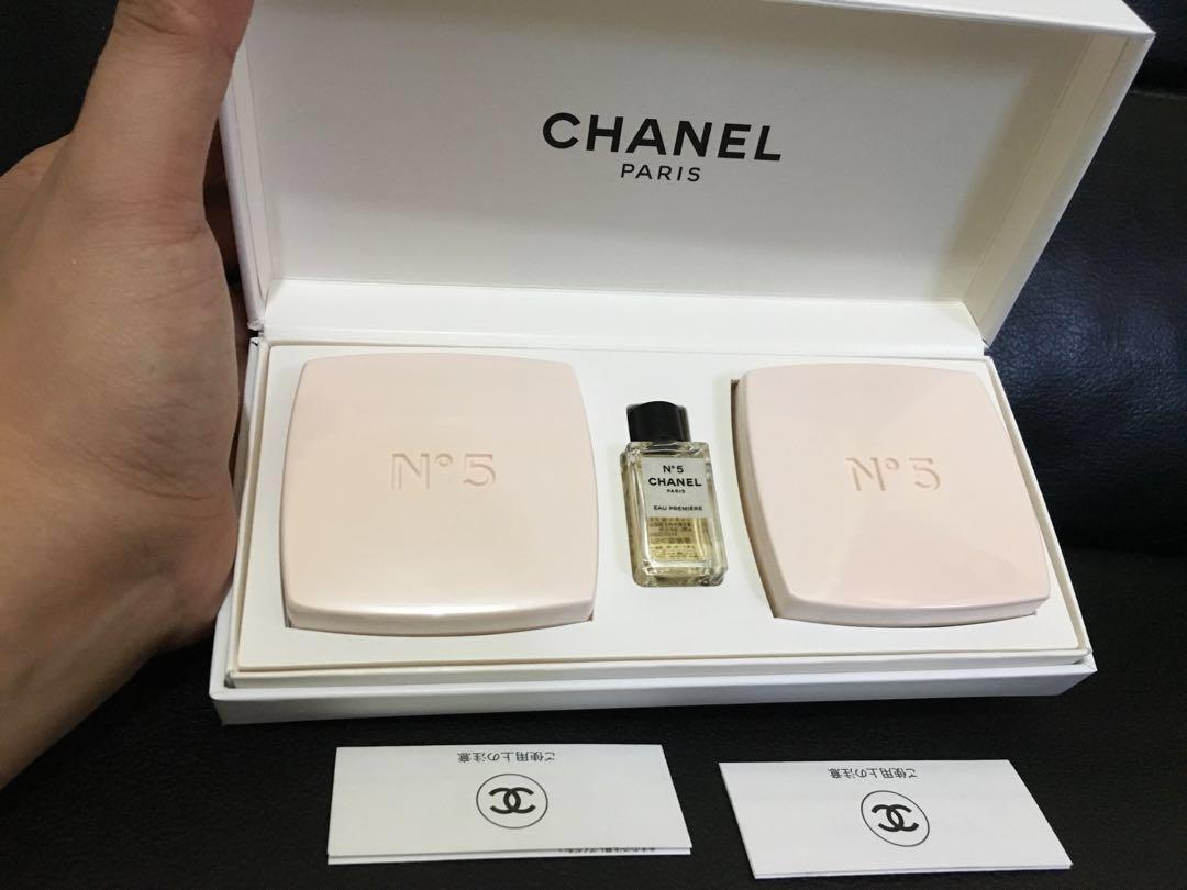 chanel no 5 soap for women