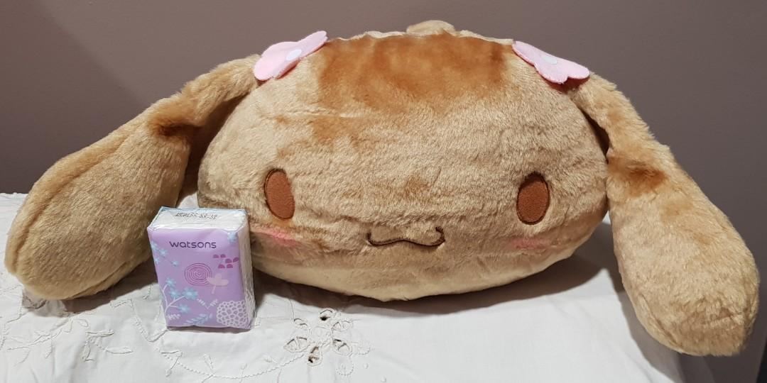 mocha sanrio plush