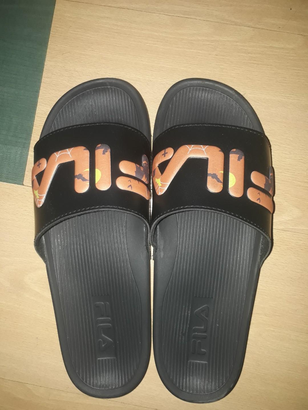 fila slides price
