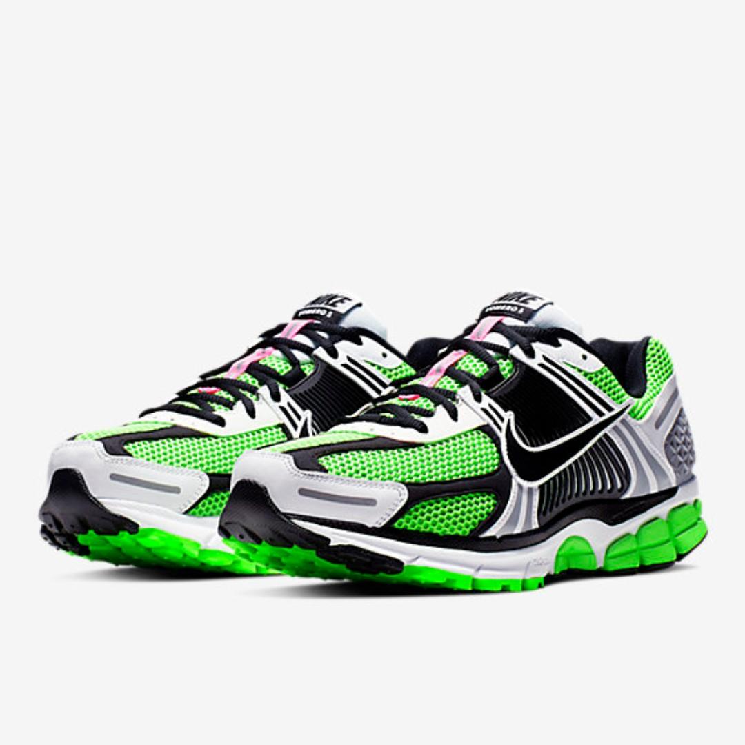 nike zoom vomero 5 sp green