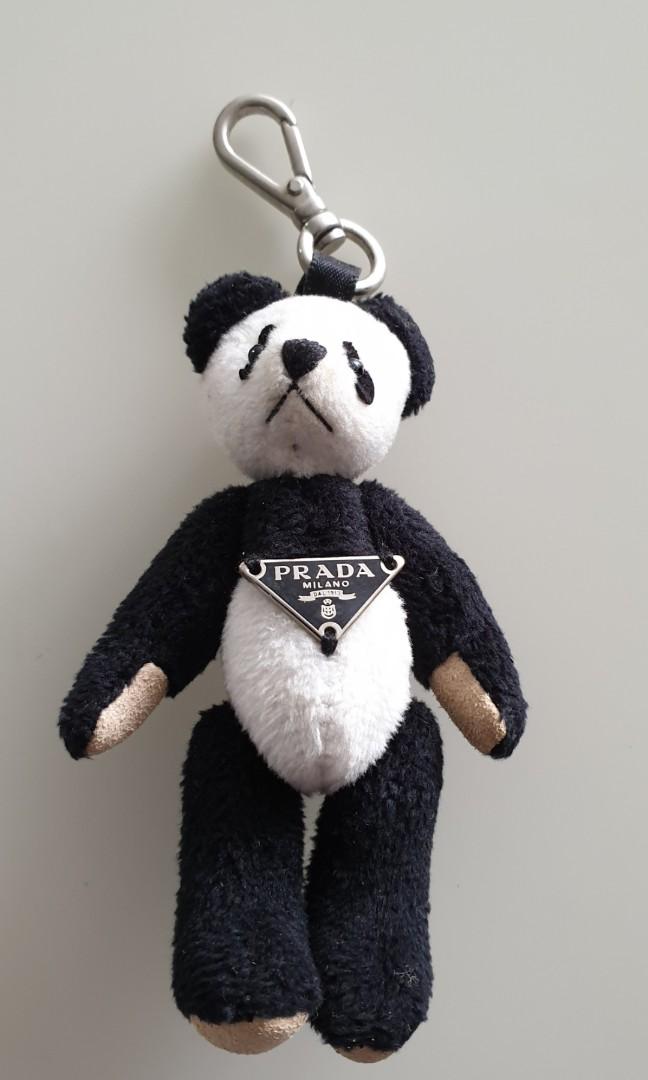James Dyson Feed på kutter Authentic Prada panda keychain, Women's Fashion, Watches & Accessories,  Other Accessories on Carousell