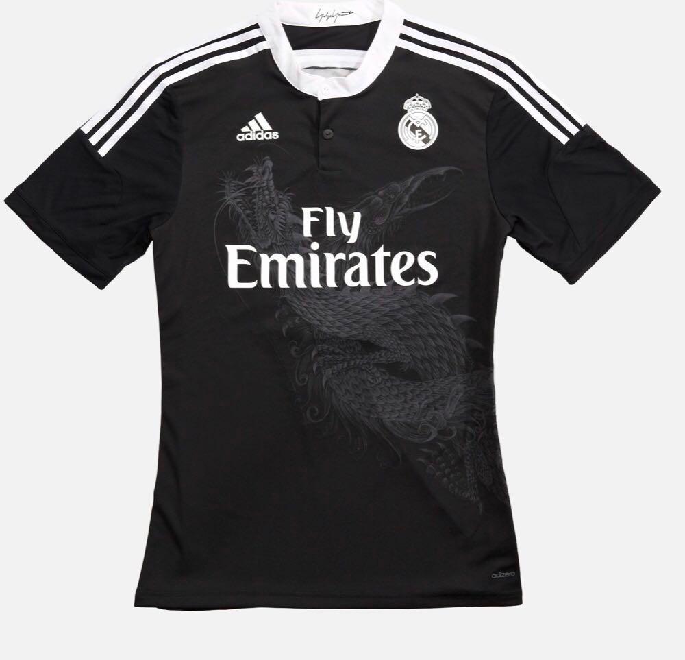 Real madrid yohji yamamoto Outlet