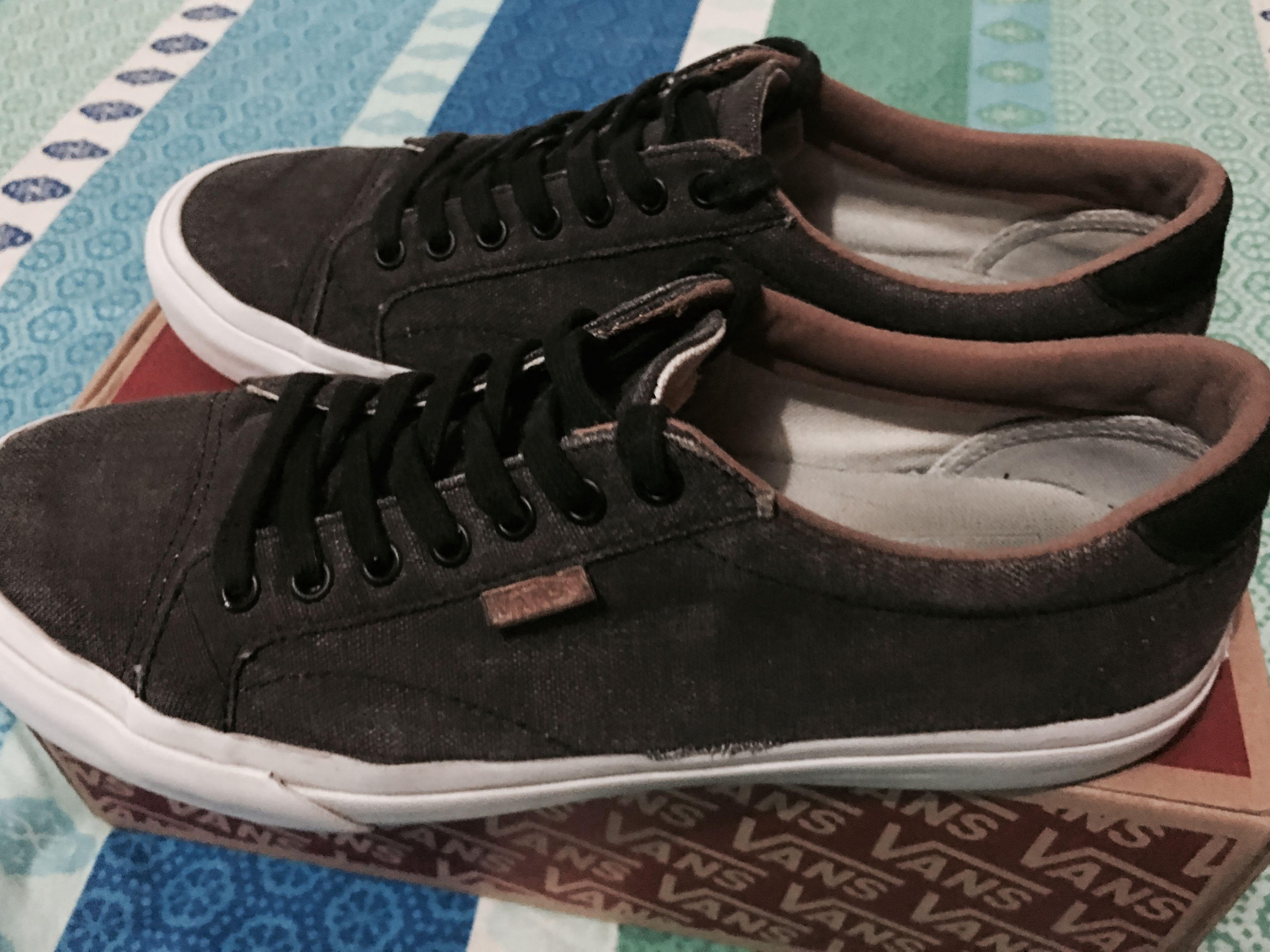vans keds