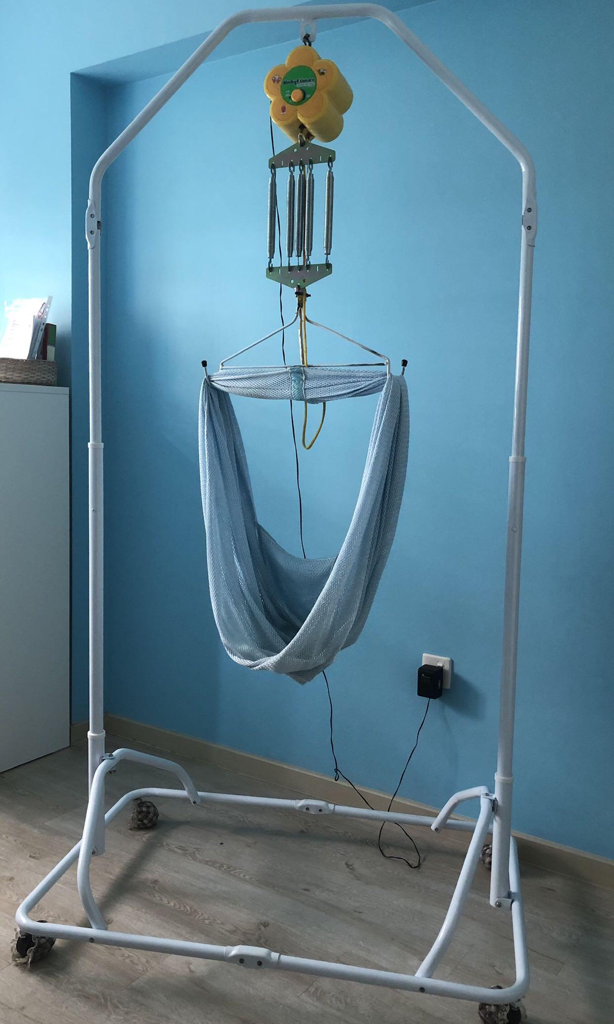 Spring shop baby cot