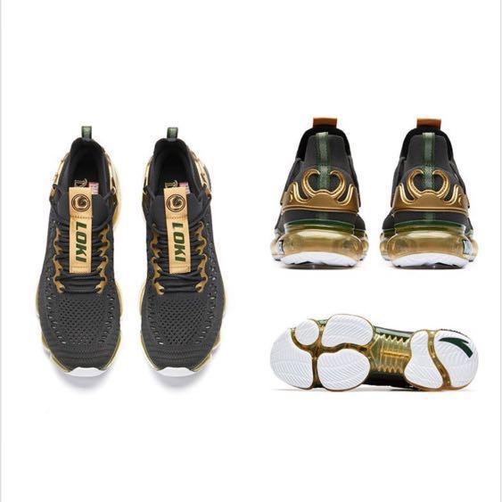 Marvel cheap loki shoes