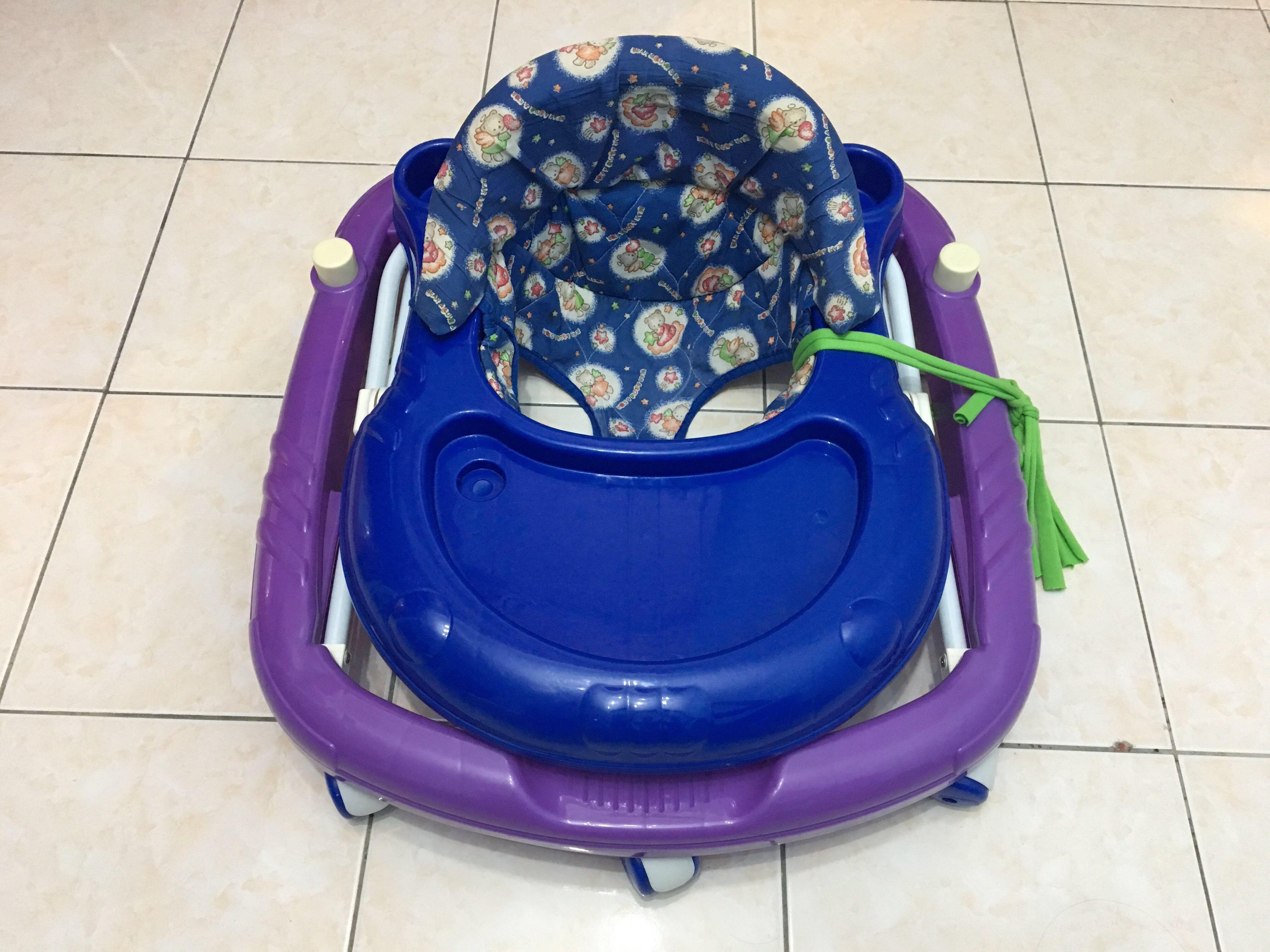 2nd hand baby walker