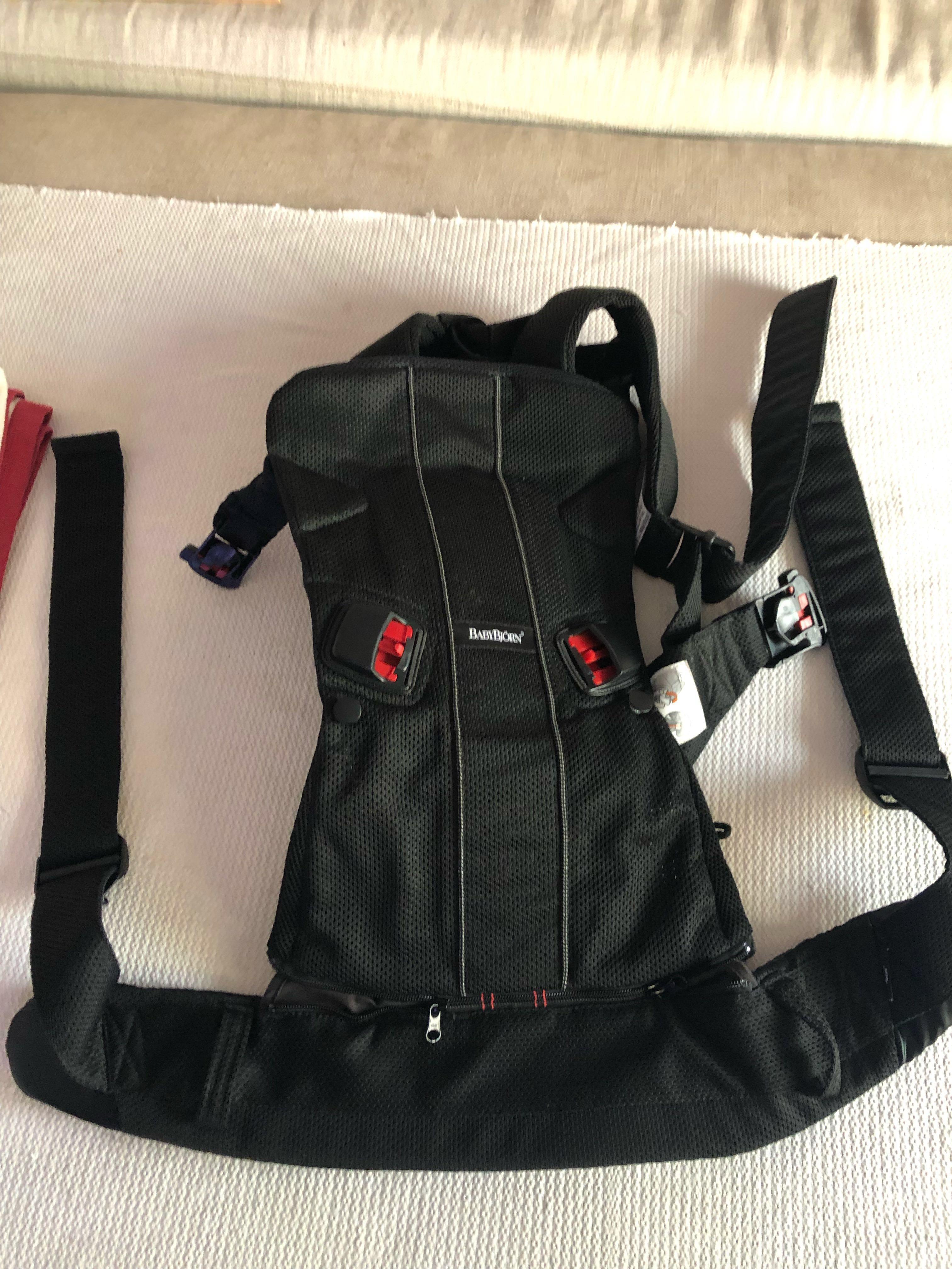 baby bjorn active