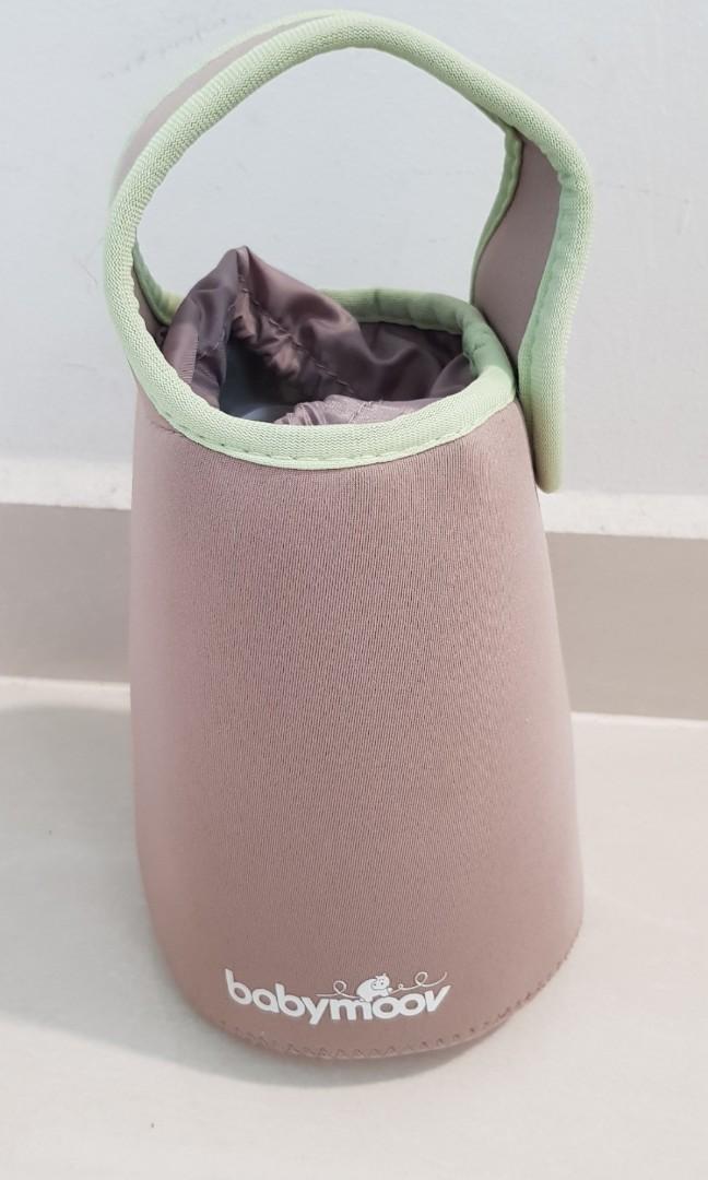 babymoov travel bottle warmer