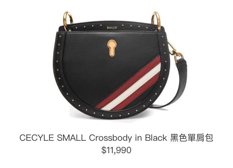 Bally cecyle deals small