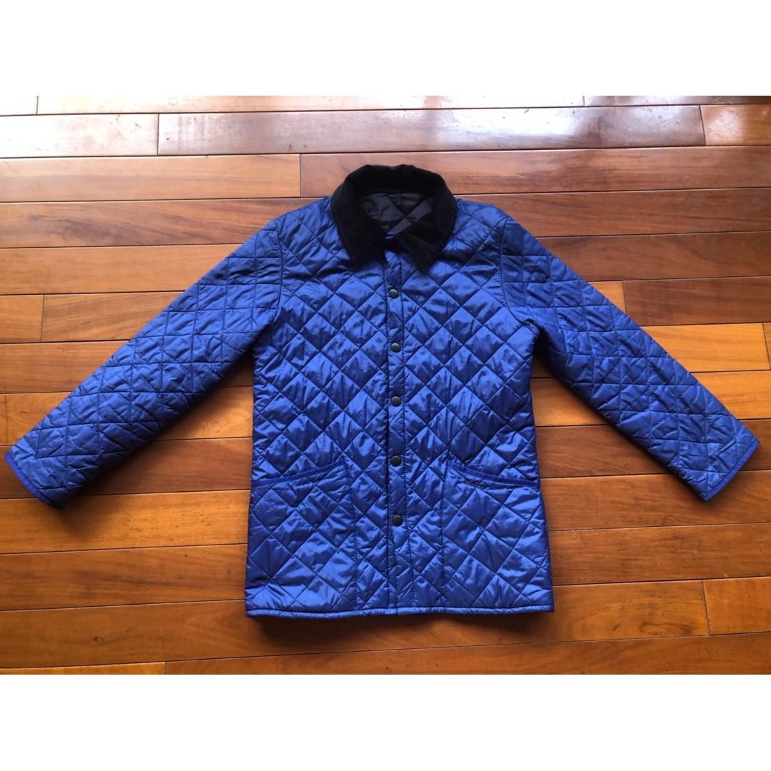barbour xxs