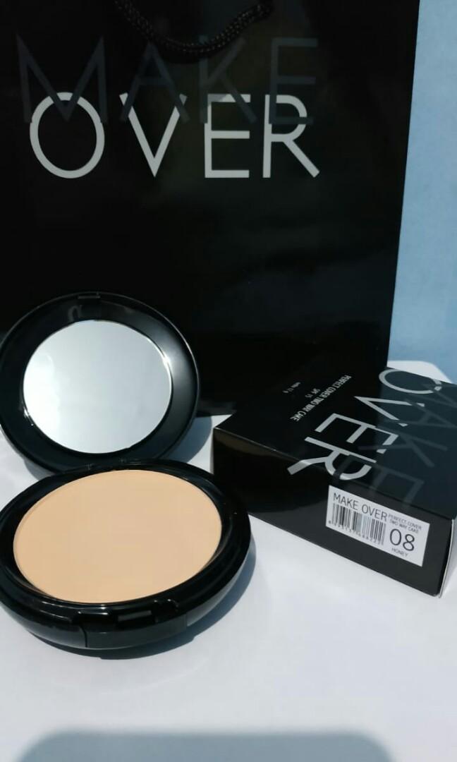 Bedak Make Over Kesehatan Kecantikan Rias Wajah Di Carousell