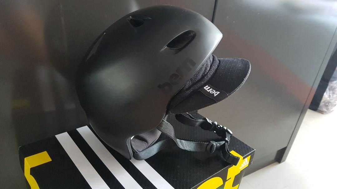 Bern online brentwood helmet