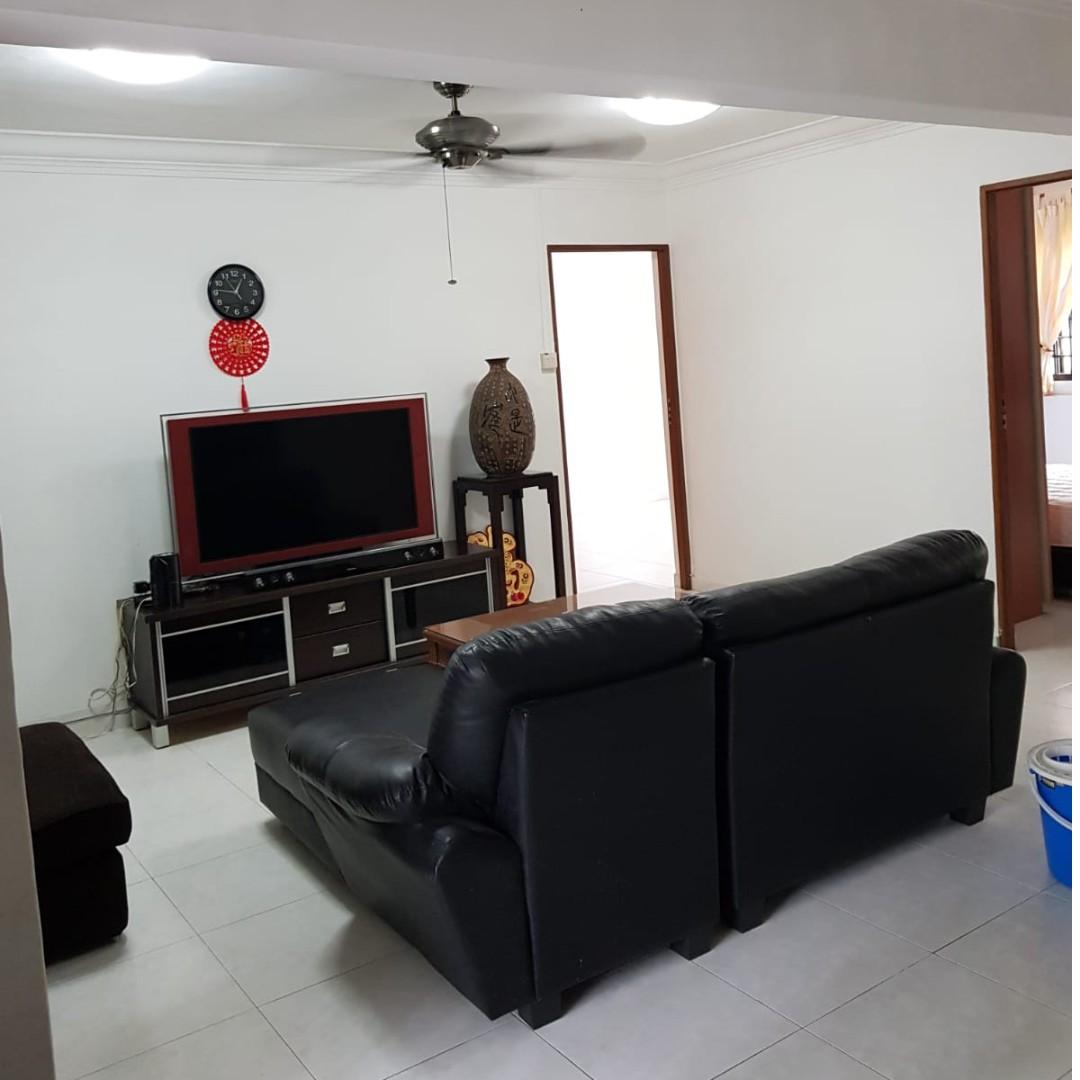 Big 3 Room Flats For Rental 2 X Bedroom 84 Sqm Property