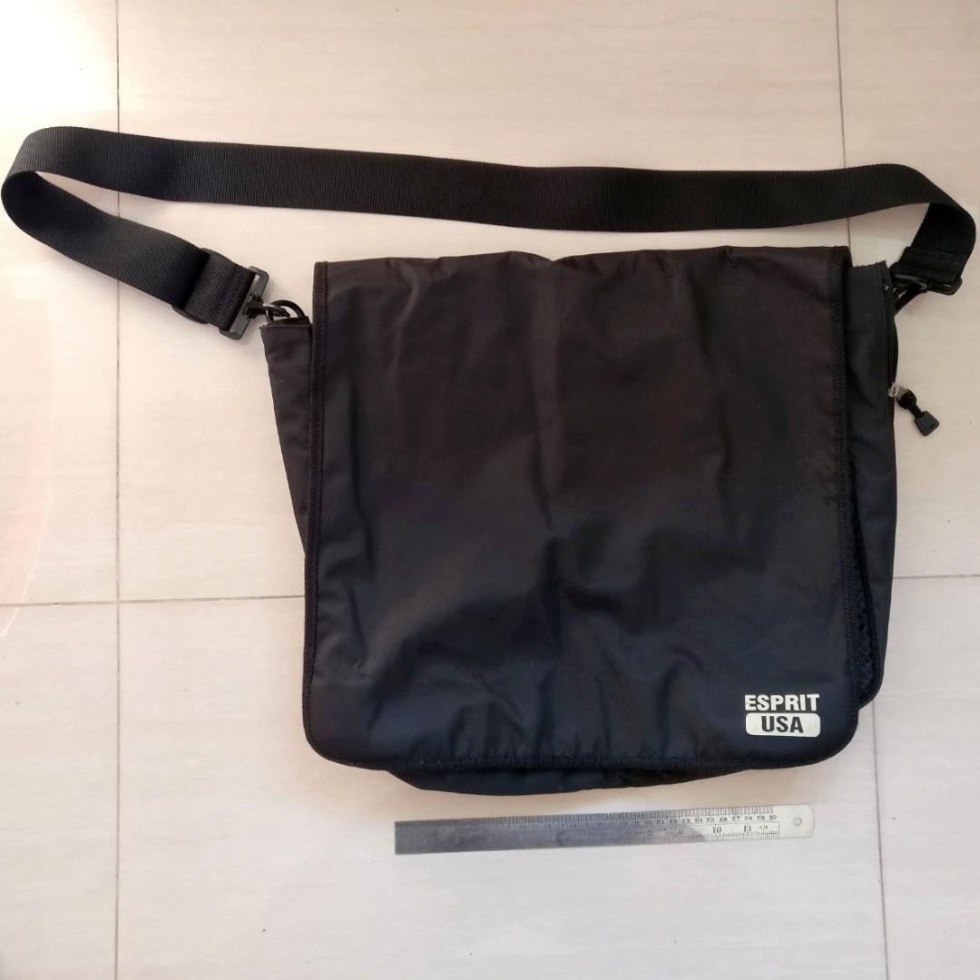 big black bag