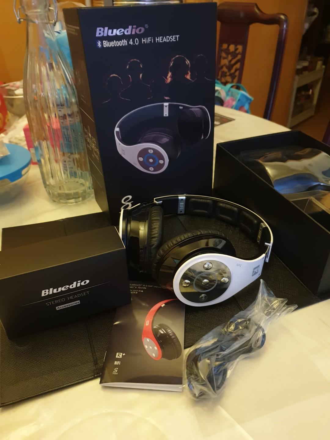 Bluedio revolution deals