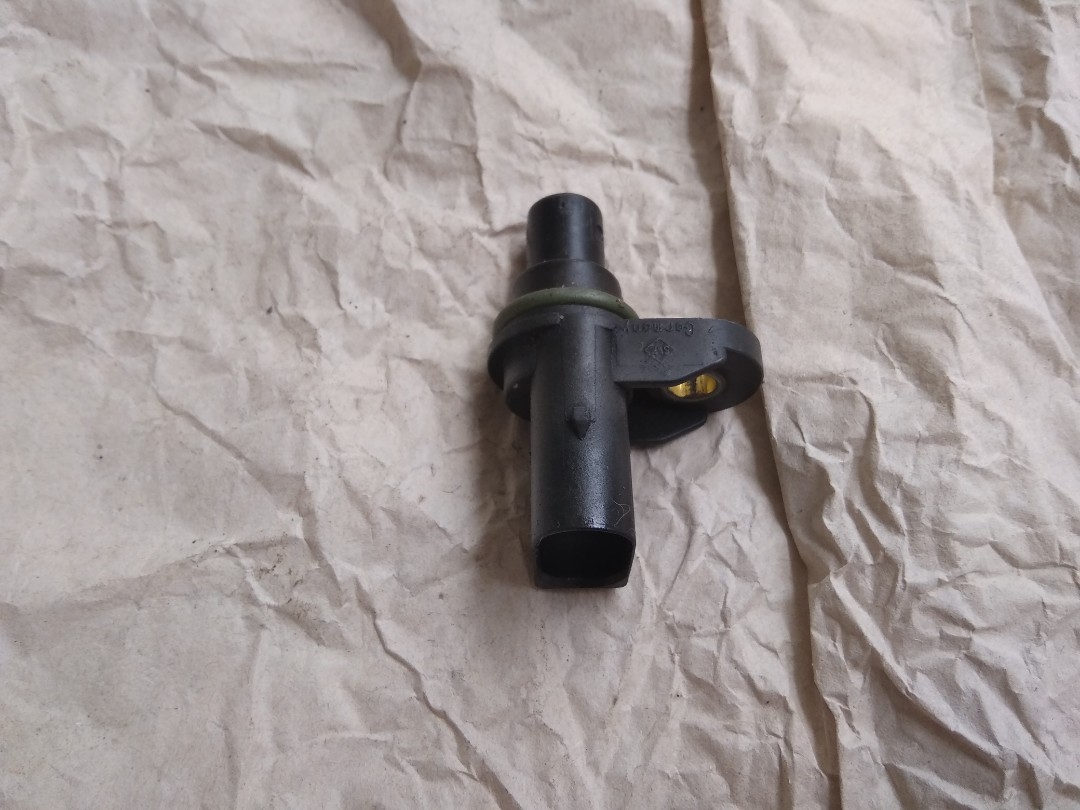 BMW E46 Exhaust Cam Sensor Camshaft, Auto Accessories on Carousell