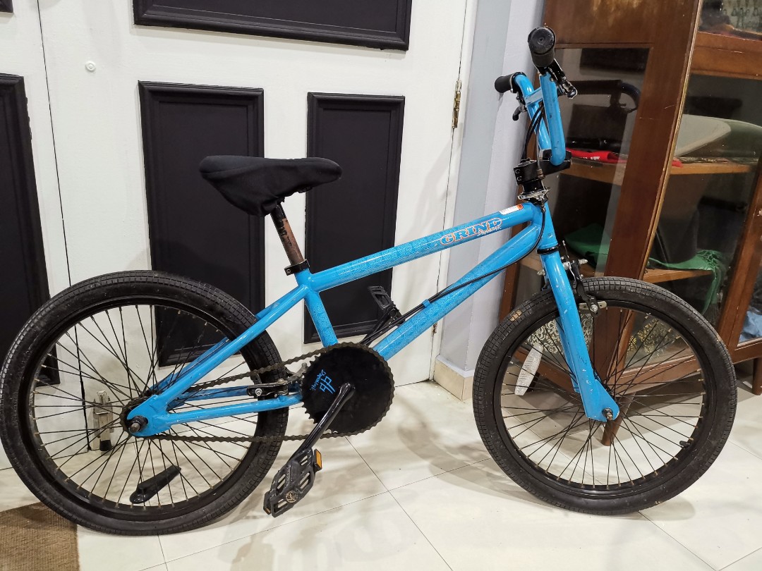 Diamondback bmx shop grind