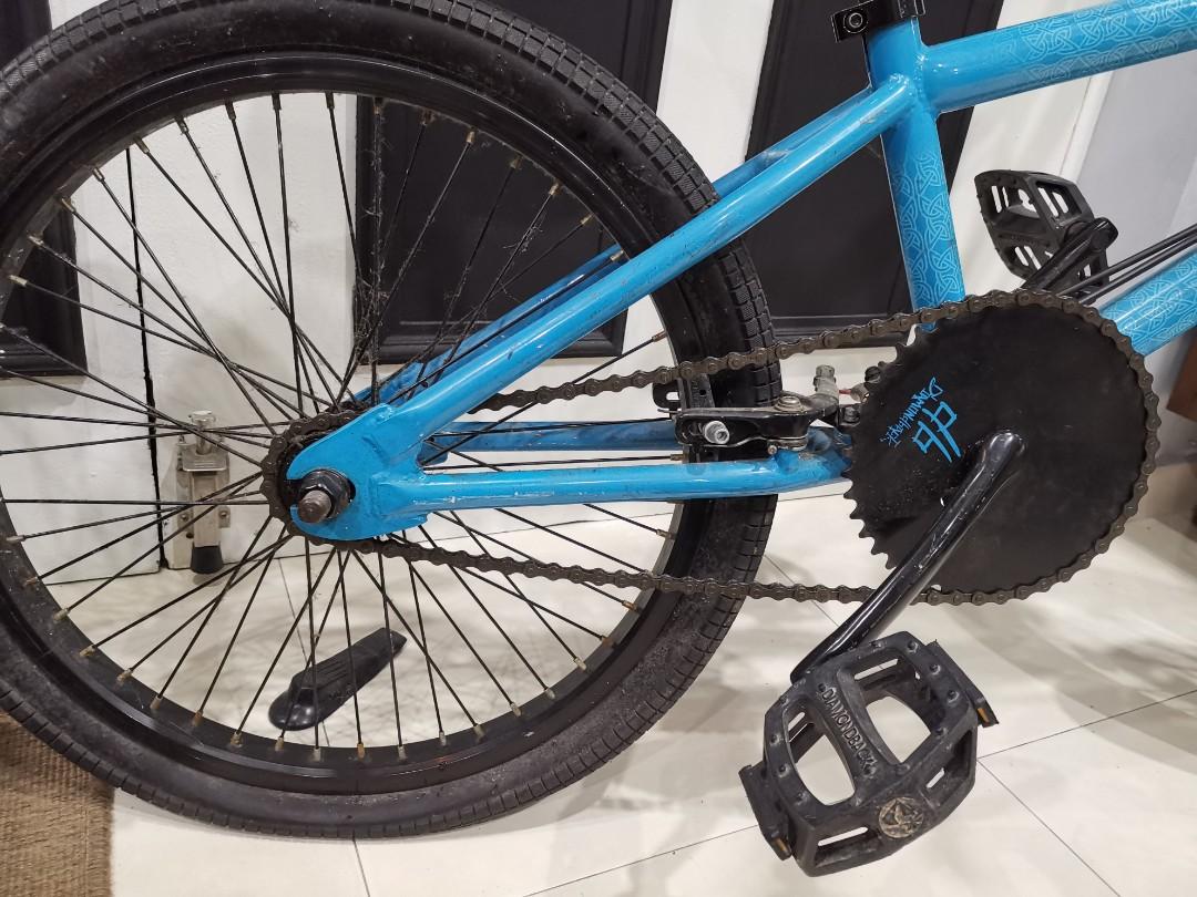 Diamondback grind shop 20 bmx bike
