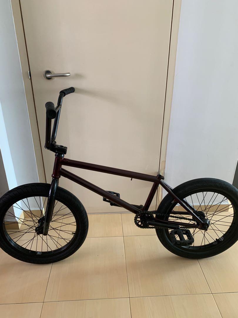 Kink hotsell bmx freecoaster