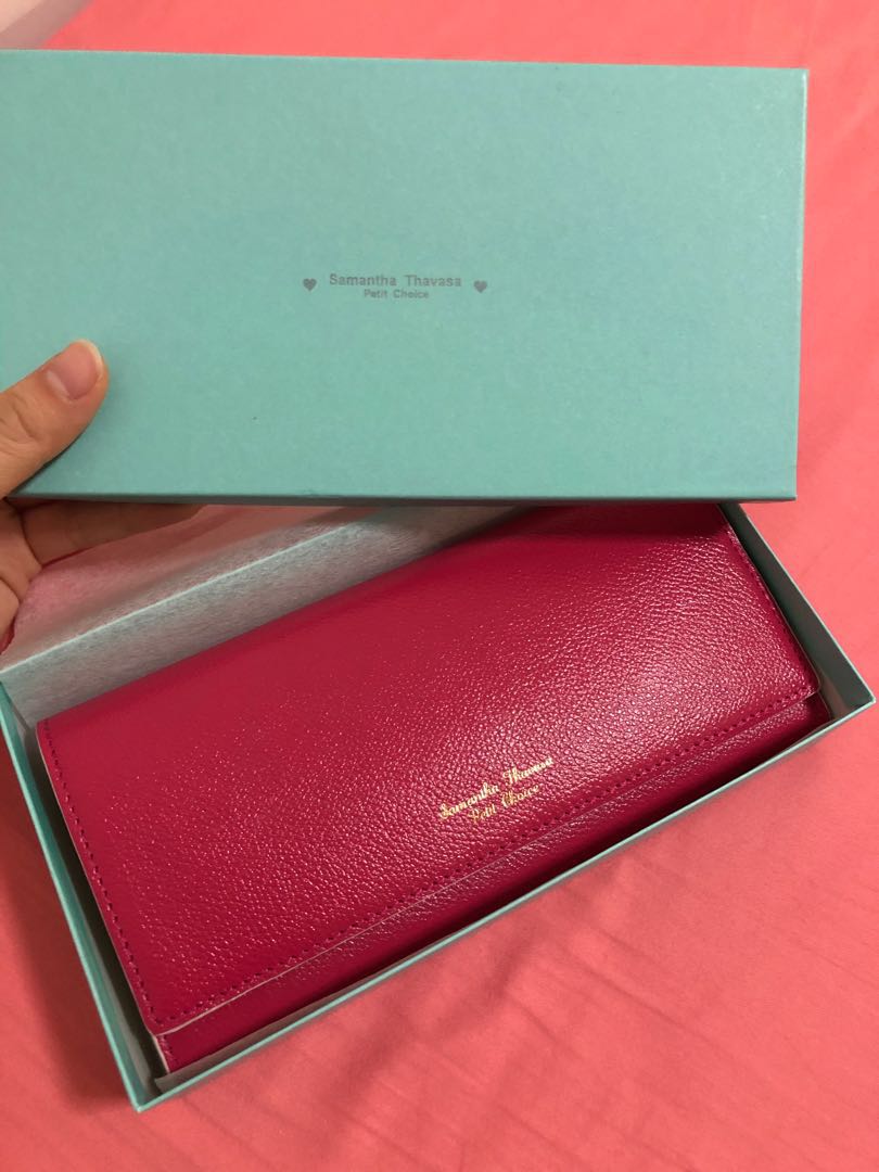 Samantha thavasa wallet price sale
