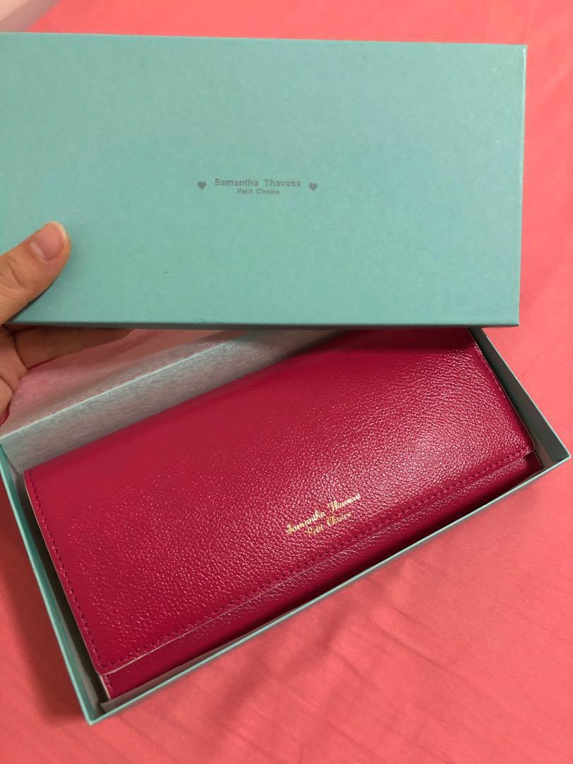 Samantha thavasa wallet online
