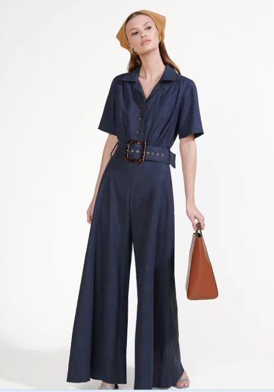 Staud zissou jumpsuit clearance