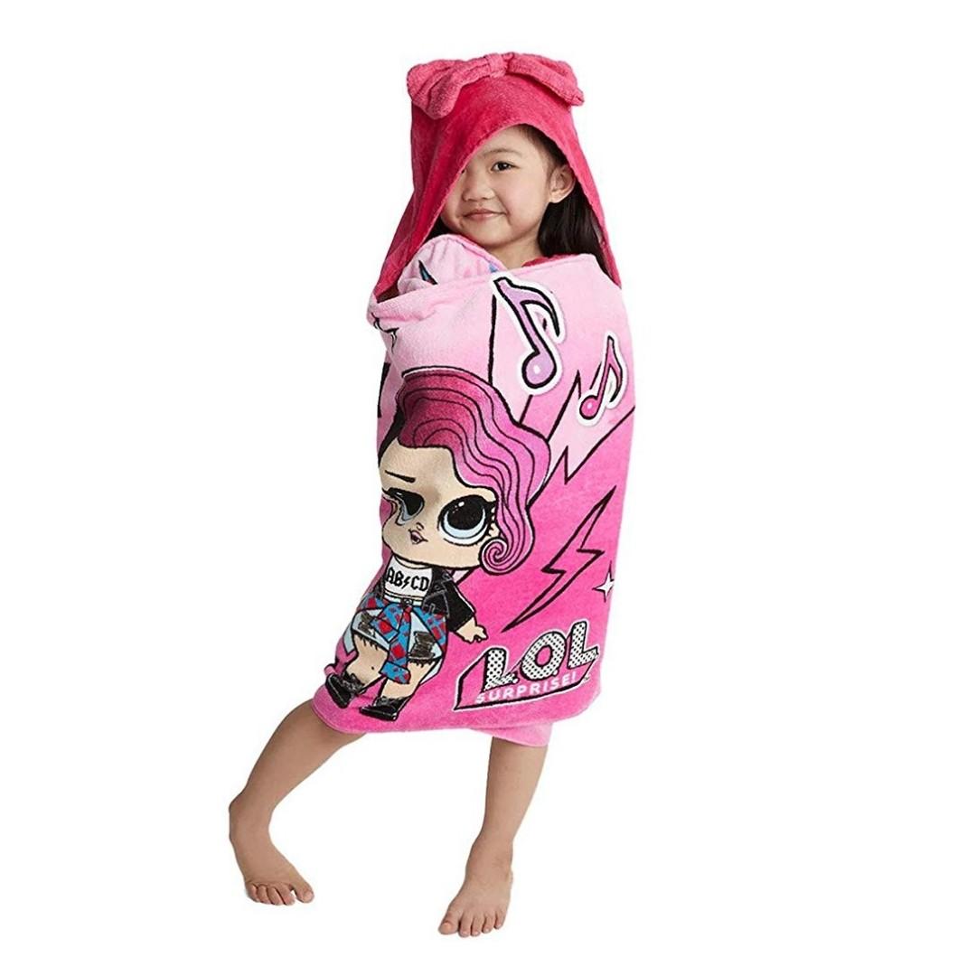 Lol doll bathrobe best sale