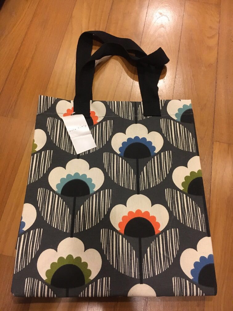 Tesco shopping bags orla kiely online