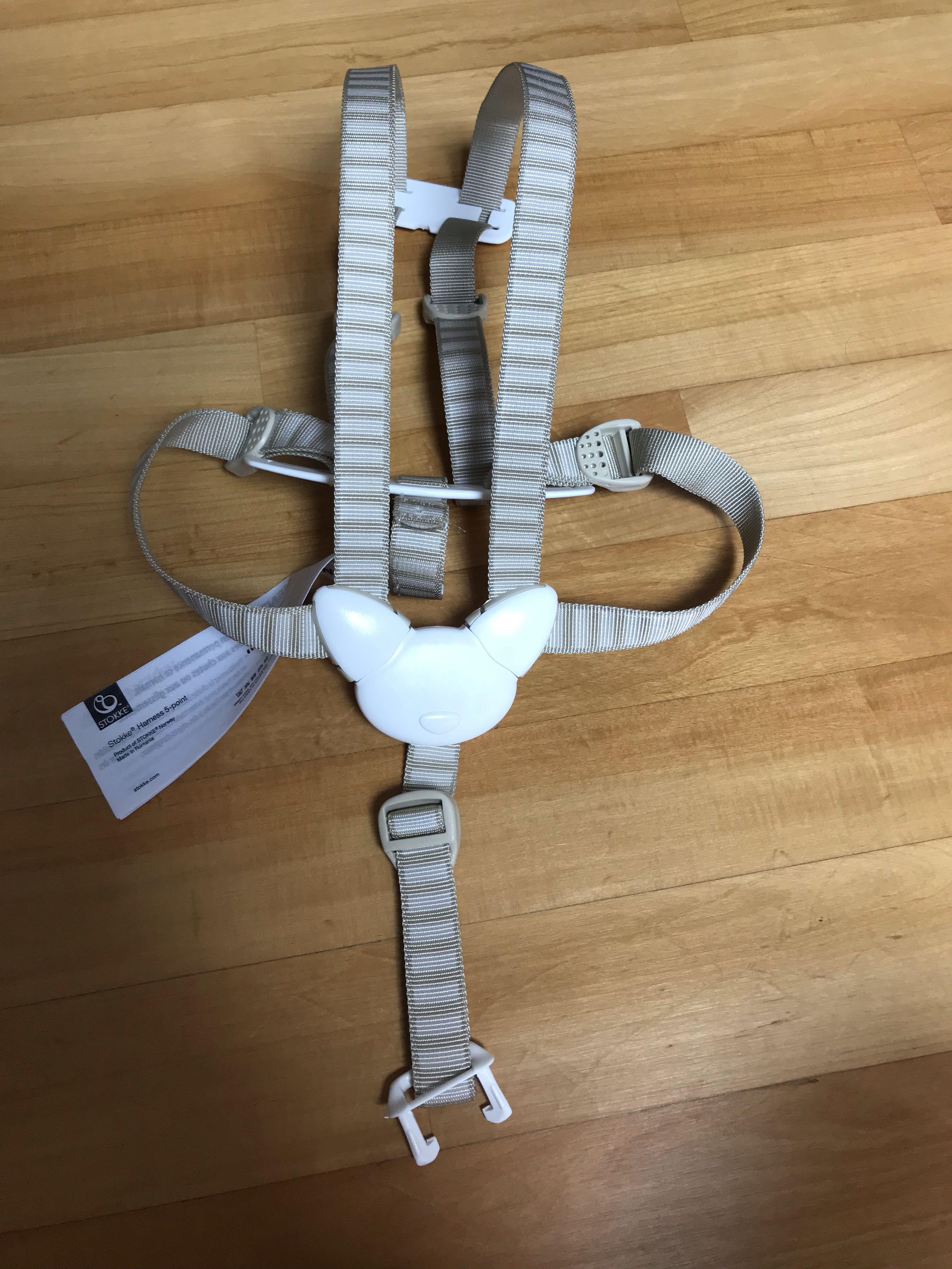 tripp trapp harness 5 point