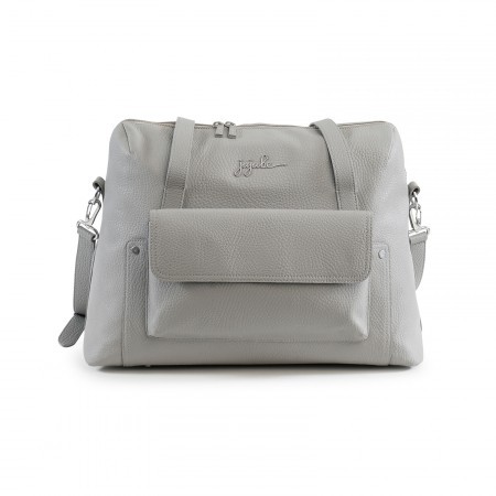 jujube leather diaper bag