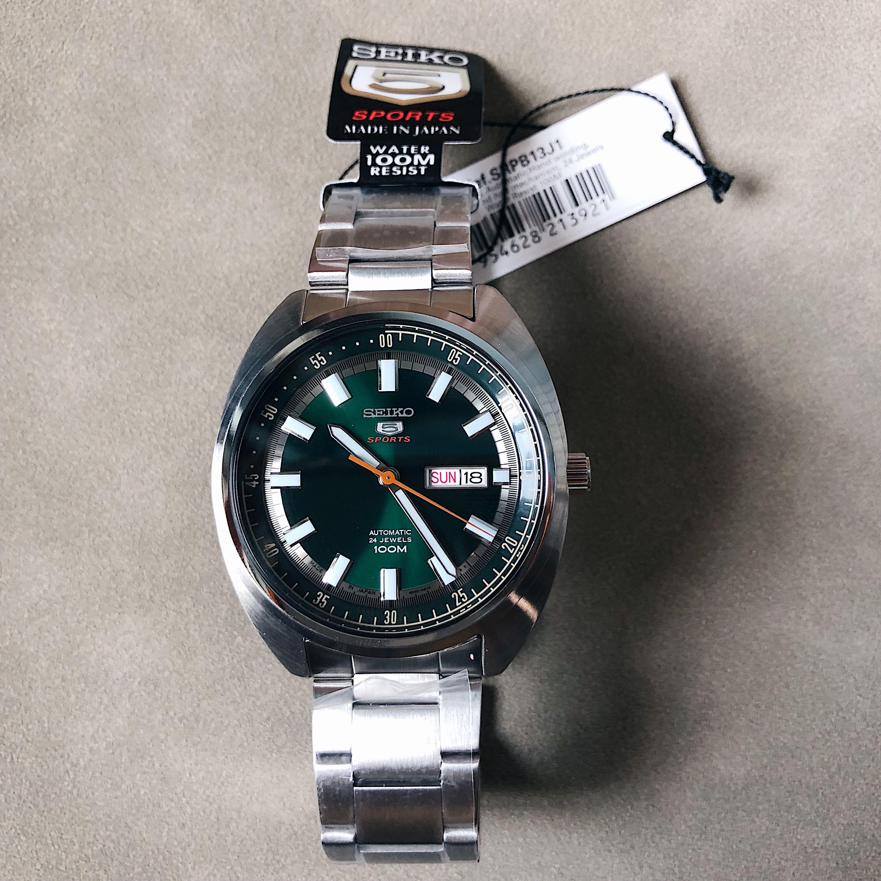 Srpb13 clearance