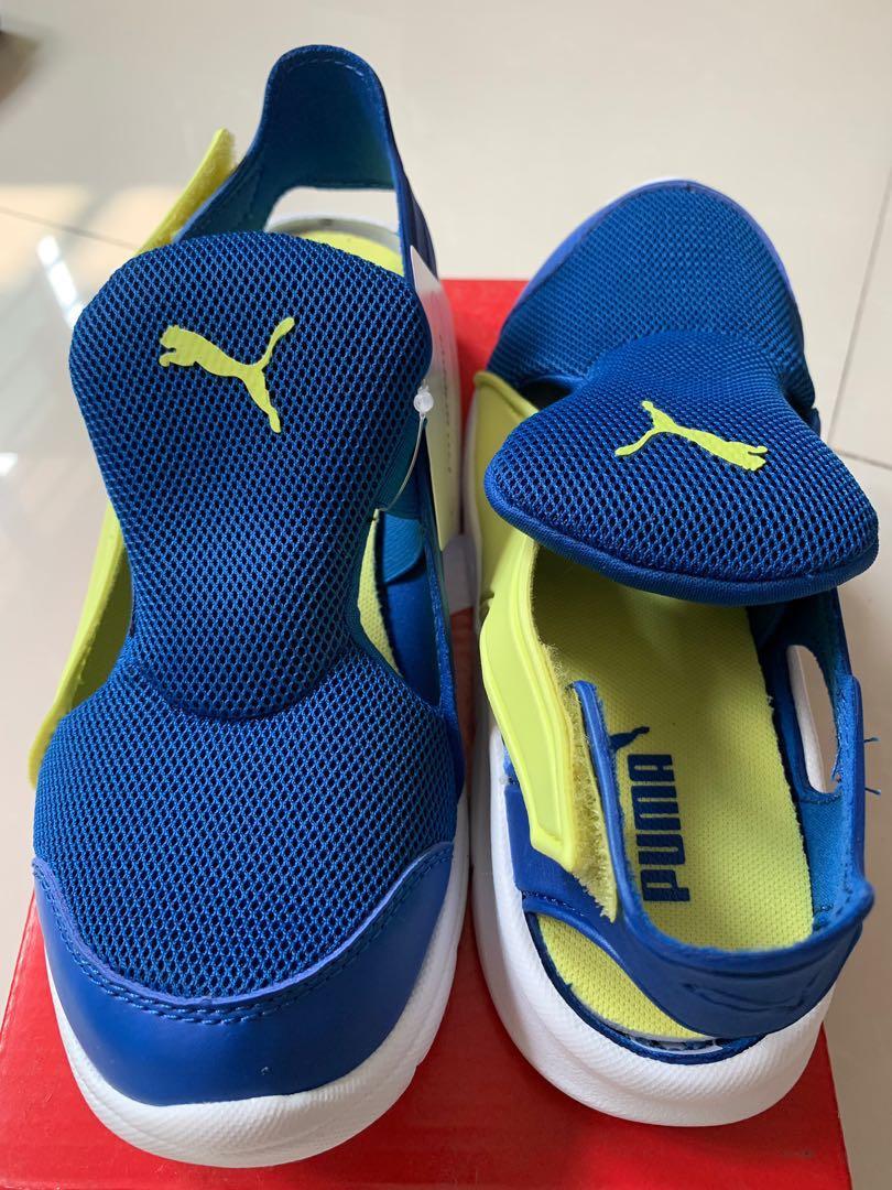 BNWT Puma Bao 3 Open PS Babies Kids Babies Kids Fashion on Carousell