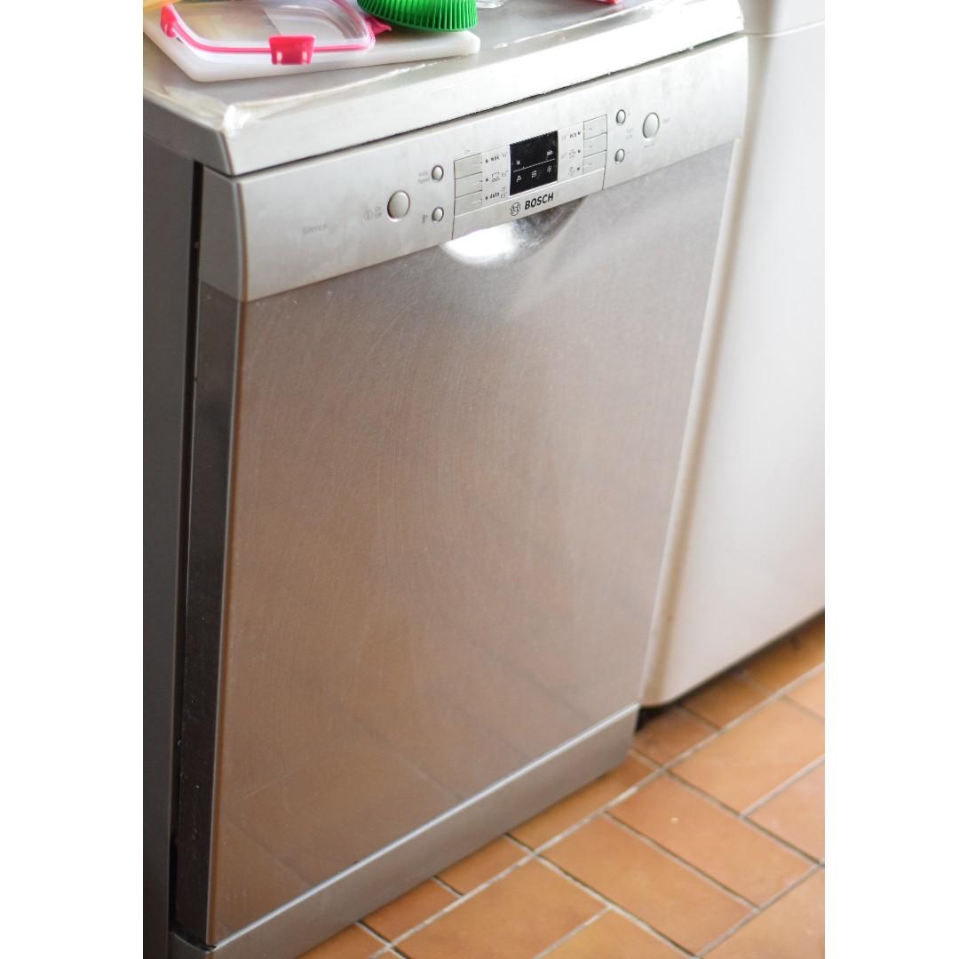 Bosch Dishwasher Home Appliances Kitchenware On Carousell