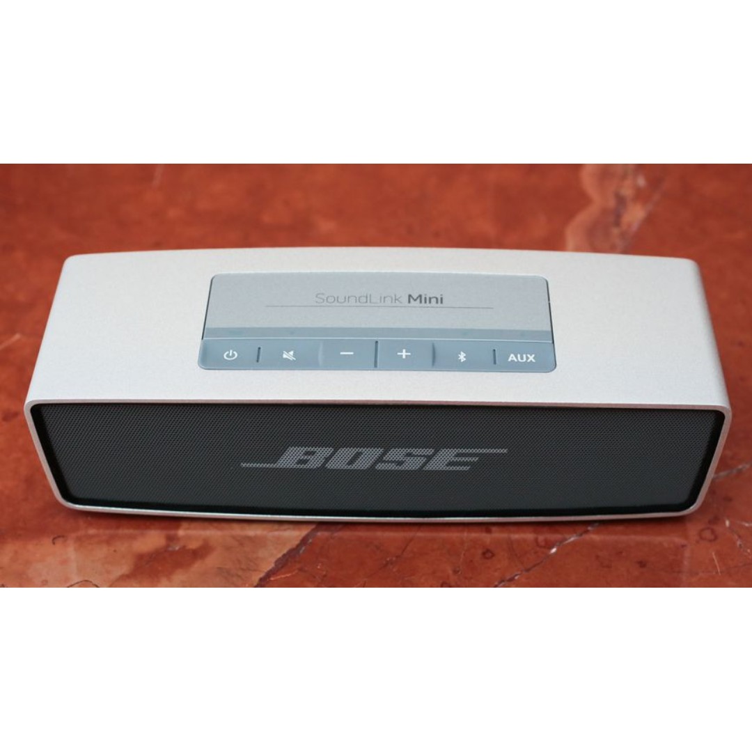 bose soundlink first generation