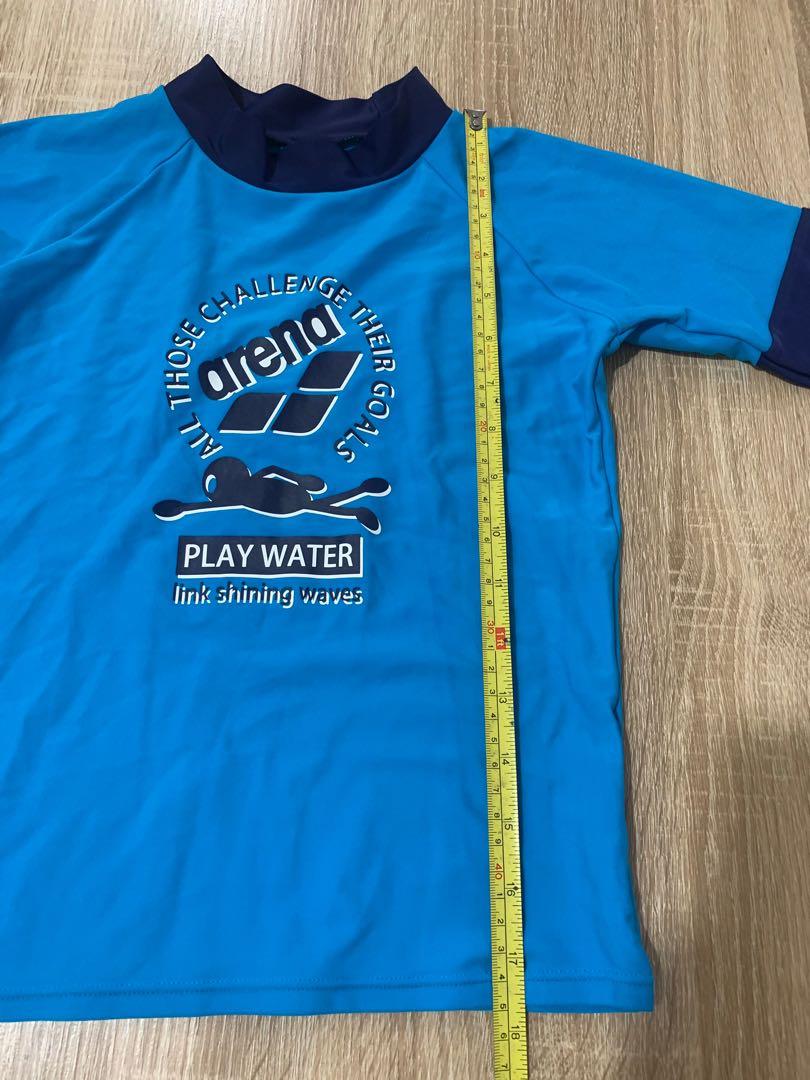 Boy Swim Suit Arena Sports Sports Apparel On Carousell F c 'cause you only need the light when it's burning low. carousell