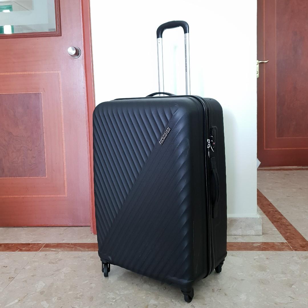 American tourister luggage 30 inch 2025