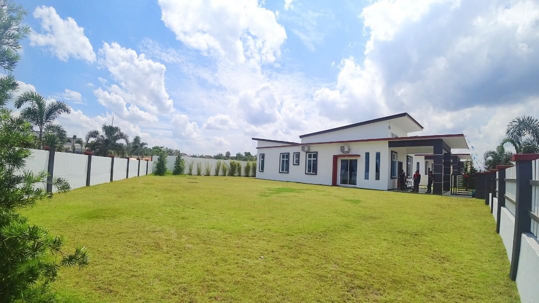 Brand New Single Storey Bungalow Taman Seremban Jaya Property For Sale On Carousell