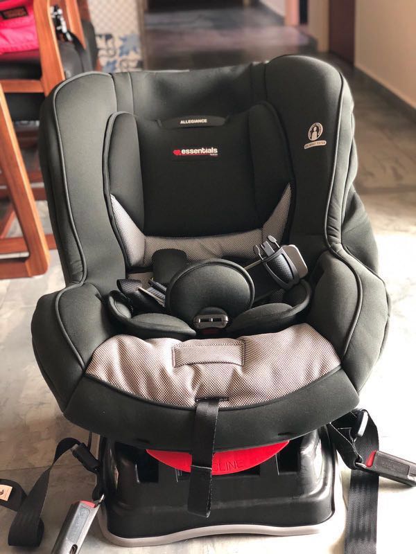essential by britax allegiance
