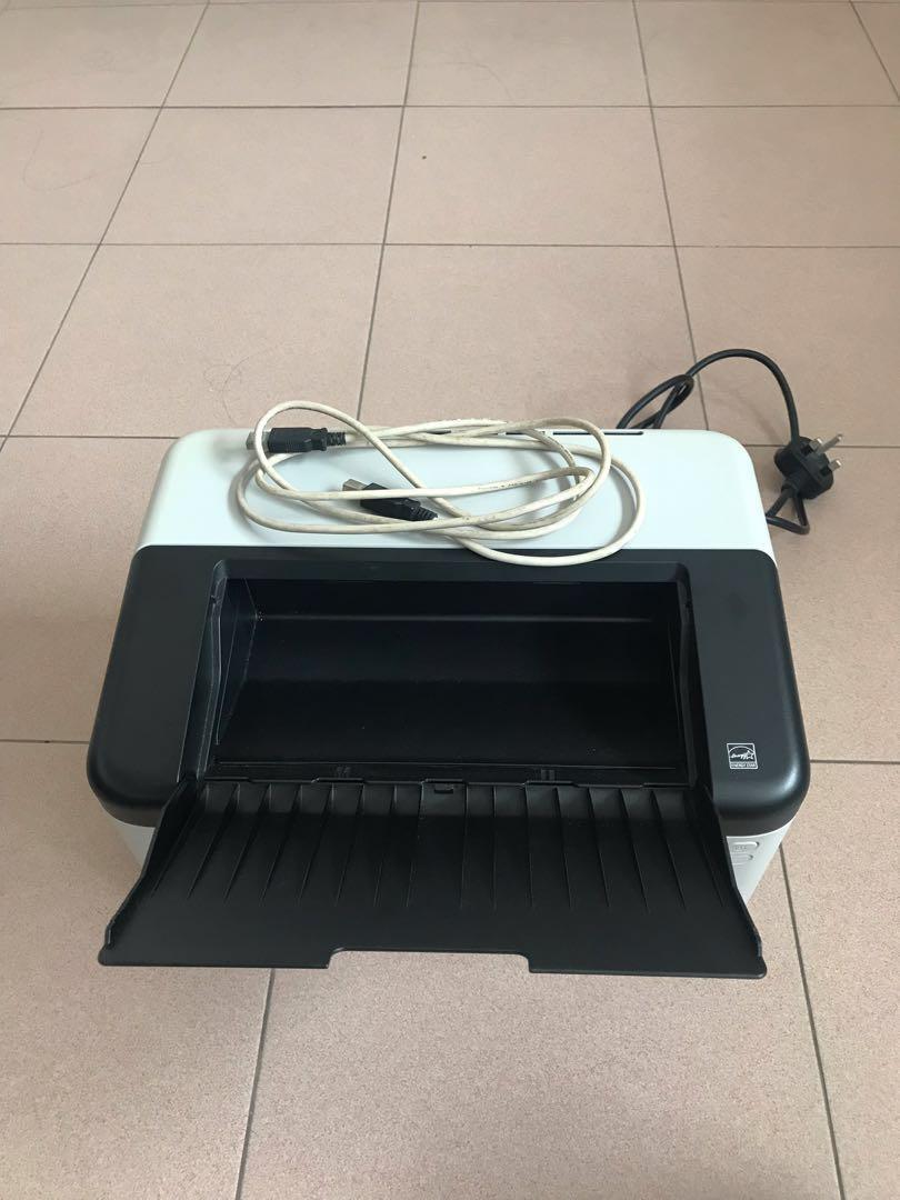 Brother HL-1210W A4 Zwart-wit Laserprinter kopen