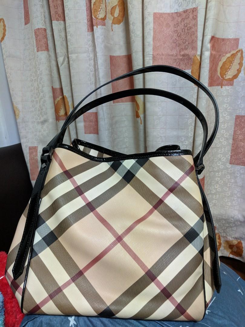 Burberry handbags novacheck hotsell
