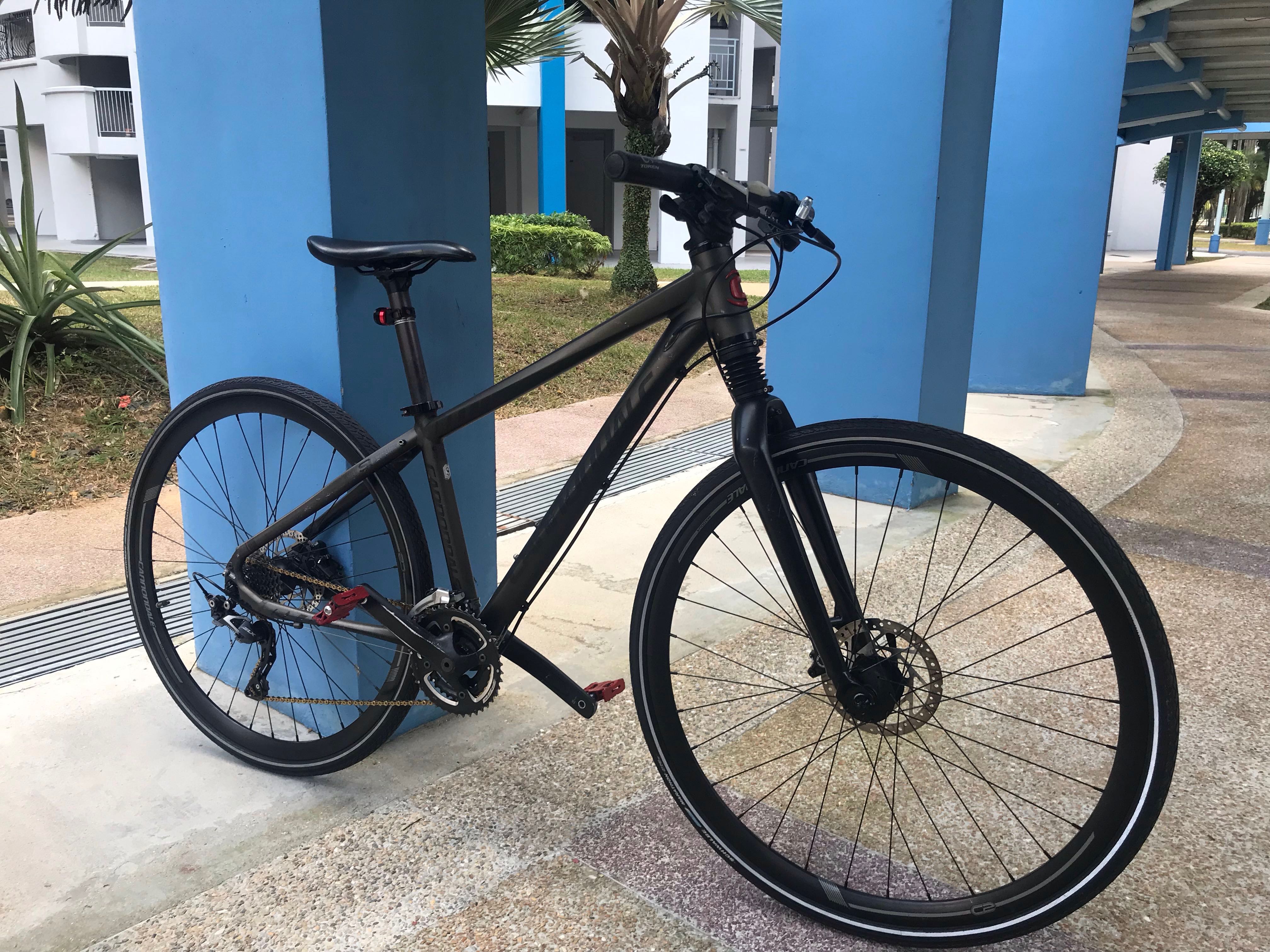 Cannondale bad sales boy road bike