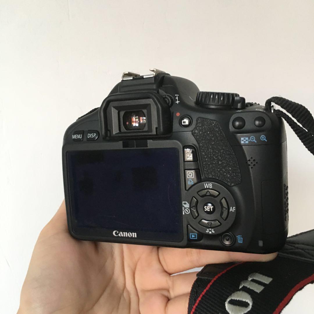 Canon Eos Kiss X4 Fotografi Di Carousell